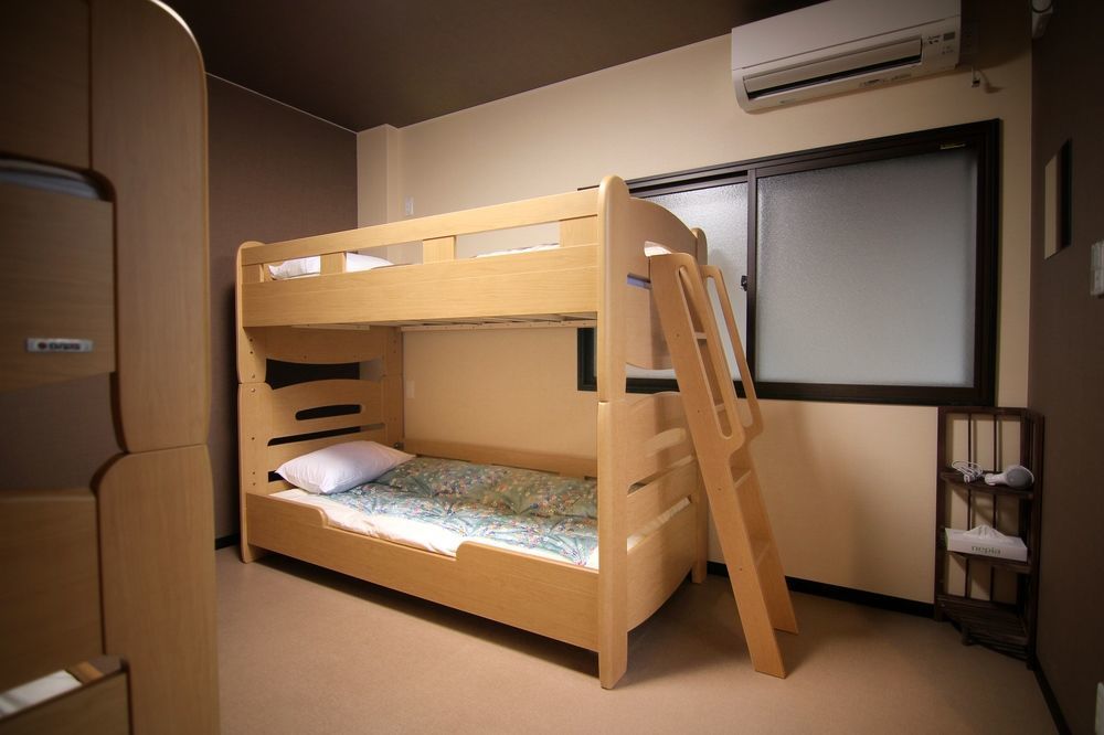 קיוטו Seibido Inn מראה חיצוני תמונה