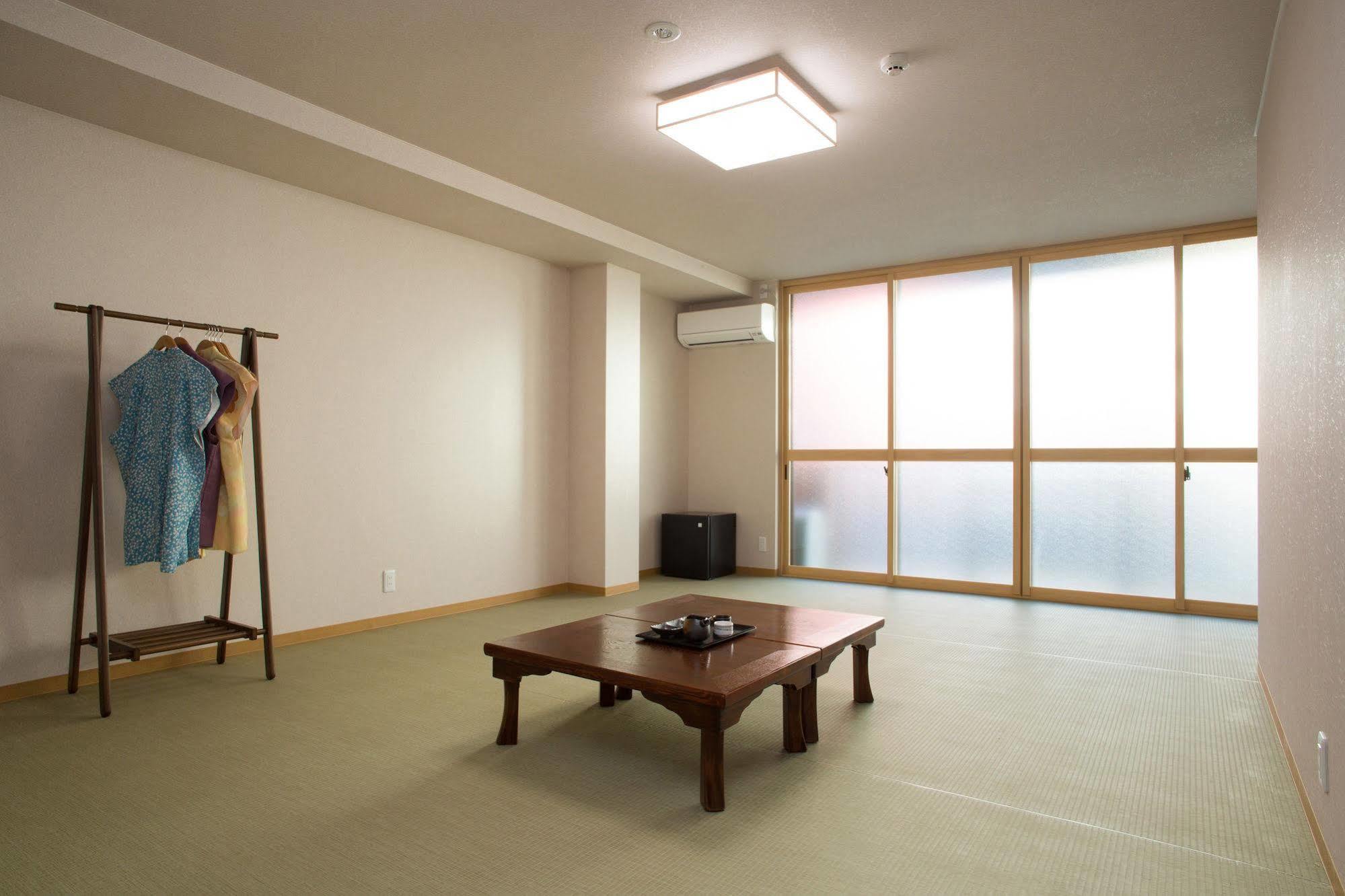 קיוטו Seibido Inn מראה חיצוני תמונה